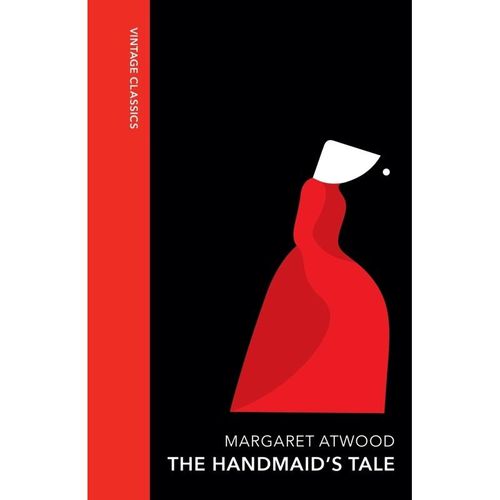 The Handmaid's Tale - Margaret Atwood, Gebunden
