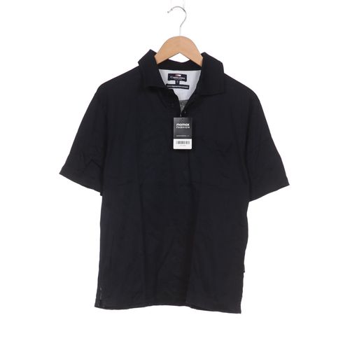 Commander Herren Poloshirt, marineblau, Gr. 48