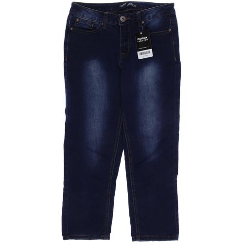 Arizona Damen Jeans, marineblau, Gr. 36