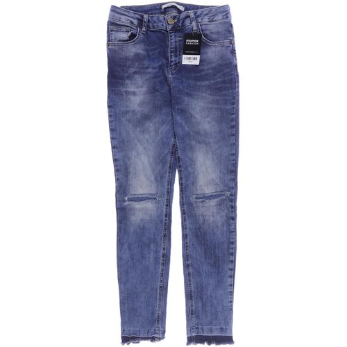 Cipo & Baxx Damen Jeans, blau, Gr. 28