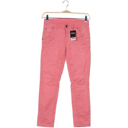 Timezone Damen Jeans, pink, Gr. 25