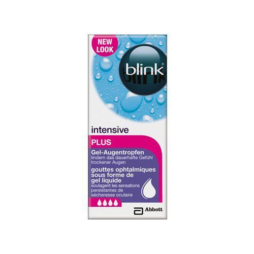 blink Intensive Plus (10 ml)