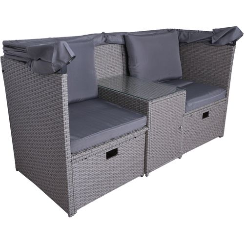 Gartenlounge-Set GARDEN PLEASURE 