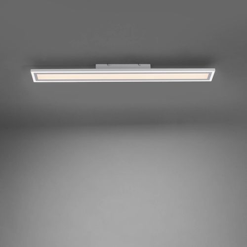 LED-Deckenleuchte Edging CCT, 100 x 12cm