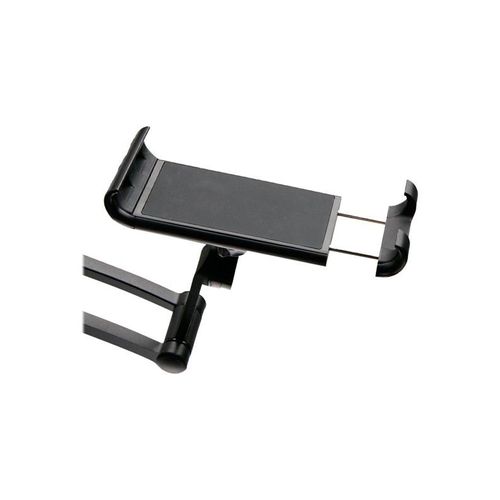 Desire2 Portable Tablet Mount - bracket - adjustable arm - for tablet - black