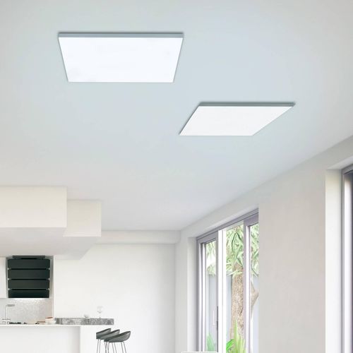 LED-Deckenleuchte Canvas, tunable white, 60 cm