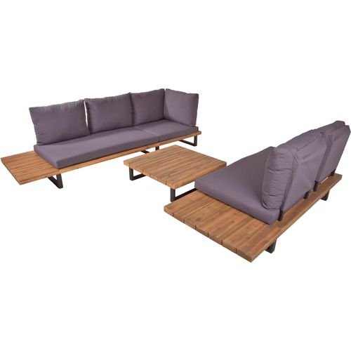 Gartenlounge-Set GARDEN PLEASURE 