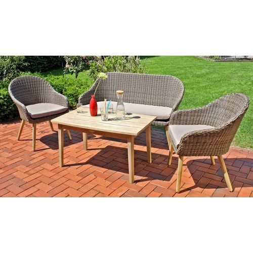 Gartenlounge-Set GARDEN PLEASURE 