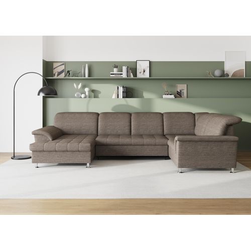 Wohnlandschaft DOMO COLLECTION 