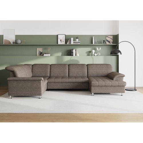 Wohnlandschaft DOMO COLLECTION 
