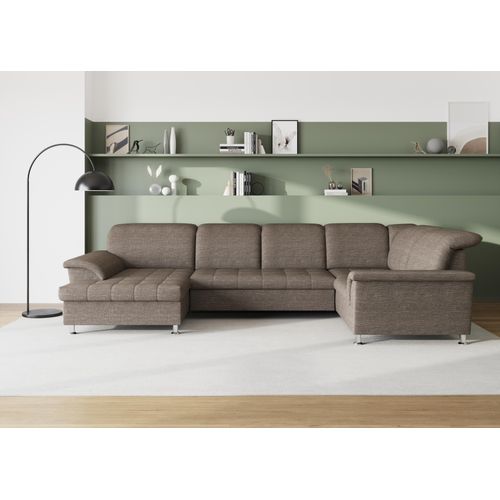 Wohnlandschaft DOMO COLLECTION 
