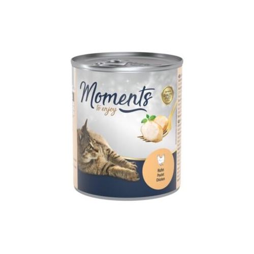 MOMENTS Adult 6 x 220g Huhn