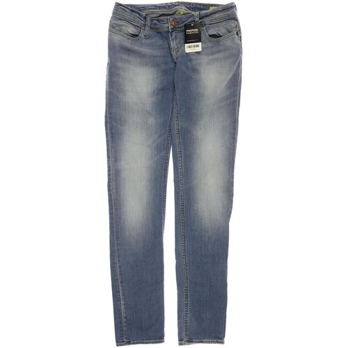 Meltin Pot Damen Jeans, blau, Gr. 30