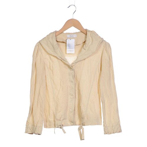 Nice Connection Damen Strickjacke, beige, Gr. 36