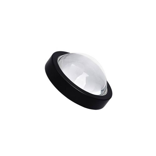 LIGHTME LED-Leuchtmittel GX53, matt, 4,8 W, 2700 K, schwarz