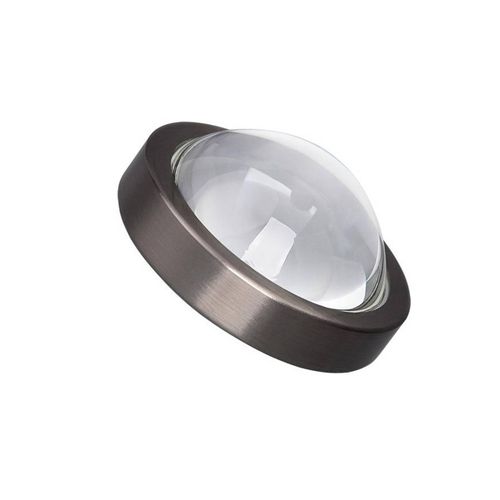 LIGHTME LED-Leuchtmittel GX53, matt, 4,8 W, 2700 K, titan