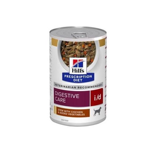 Hill's Prescription Diet Digestive Care i/d Ragout mit Huhn und Gemüse 12x354g