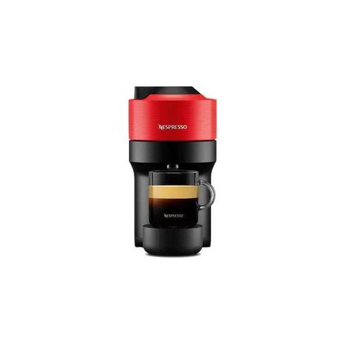 Nespresso VERTUO POP Spicy Red Vertuo Kaffeemaschine