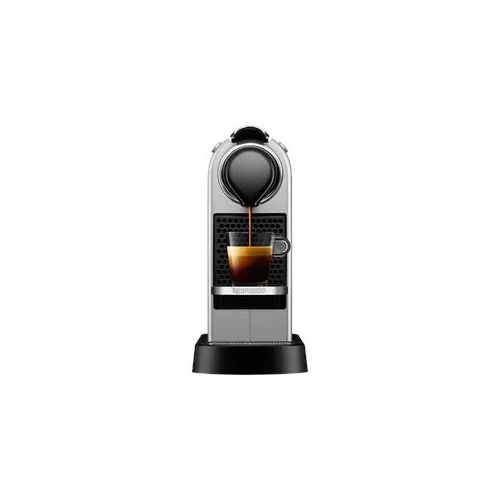 Nespresso CitiZ Silver Original Kaffeemaschine