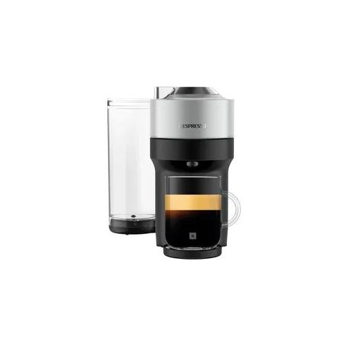 Nespresso VERTUO Pop+ Silver Vertuo Kaffeemaschine