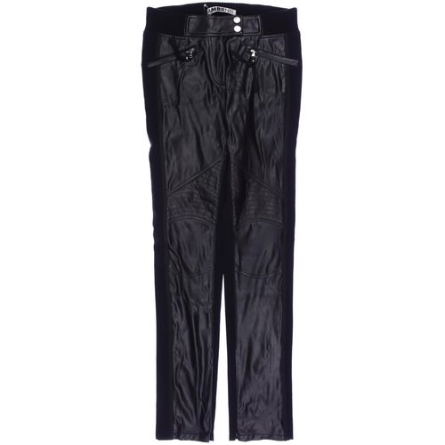 Ambiente Damen Stoffhose, schwarz, Gr. 34