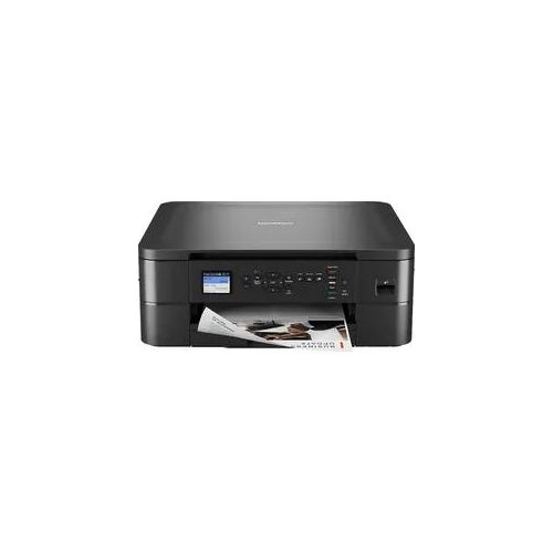 BROTHER DCP-J1050DW Piezo-Tintenstrahl Multifunktionsdrucker WLAN