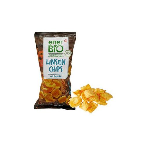 enerBiO Bio Linsen Chips 75,0 g