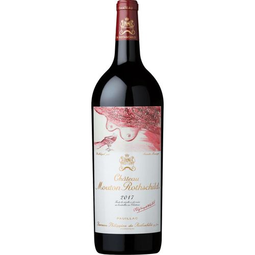 Château Mouton Rothschild – 1,5l Magnumflasche