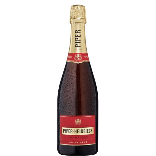 Piper-Heidsieck Champagner Brut - 0,375l