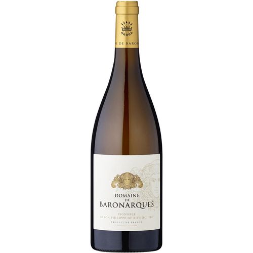 Domaine de Baronarques Grand Vin Blanc