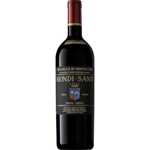 Biondi-Santi Brunello di Montalcino Riserva