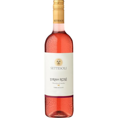 Settesoli Syrah Rosé