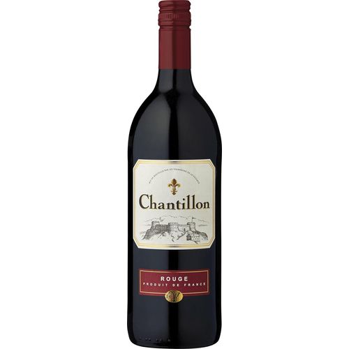 Chantillon Rouge - 1l