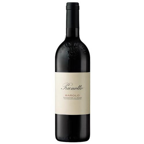 Barolo - 2019 - Prunotto - Italienischer Rotwein