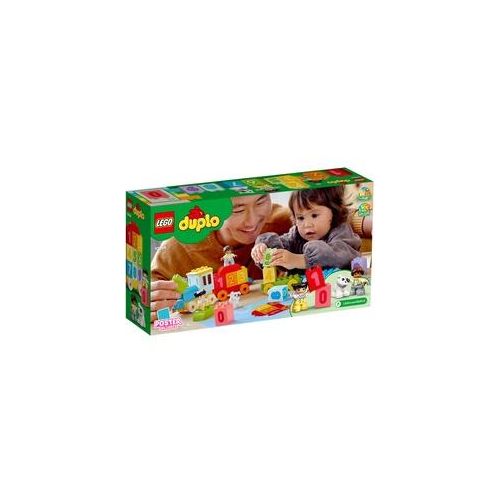Lego® Duplo® 10954 Zahlenzug - Zählen Lernen