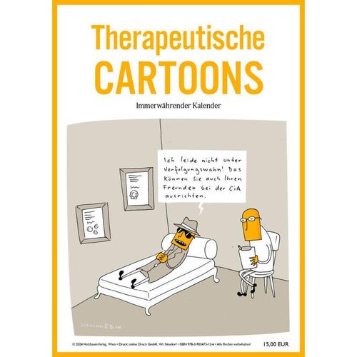 Therapeutische Cartoons