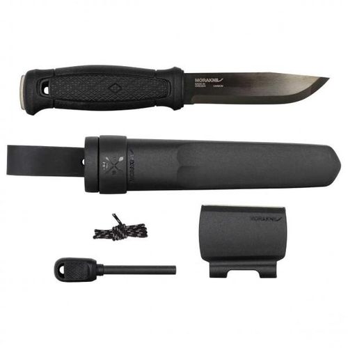 Morakniv - Garberg Blackblade Survival Kit - Messer schwarz