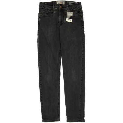 Petrol Industries Herren Jeans, schwarz, Gr. 26