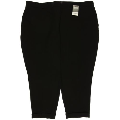 Only Carmakoma Damen Stoffhose, schwarz, Gr. 54