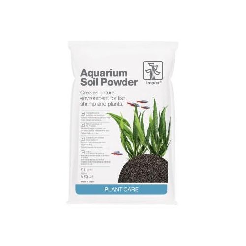 Tropica Aquarium Bodengrund Soil Powder 9 l