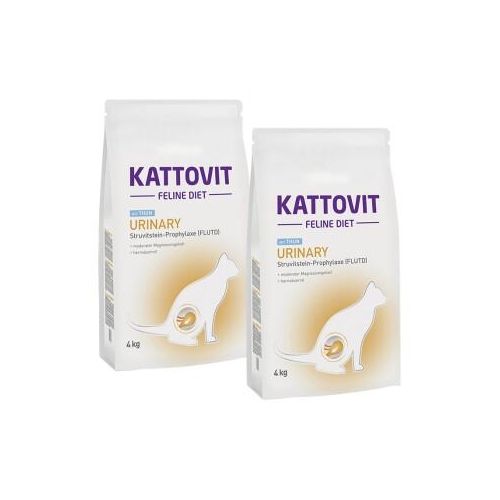 KATTOVIT Feline Urinary Thunfisch 2x4 kg