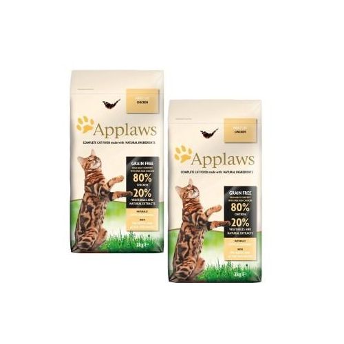 Applaws Adult Huhn 2x2 kg