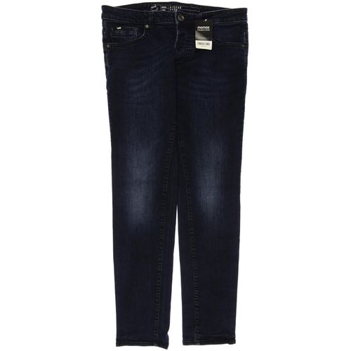 GAS Herren Jeans, marineblau, Gr. 34