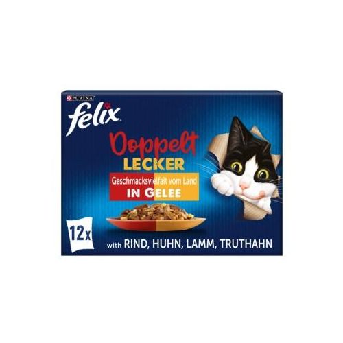 Felix Doppelt Lecker 12x85g Geschmacksvielfalt vom Land