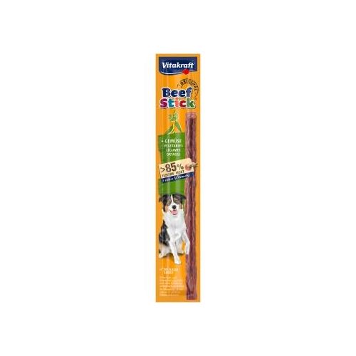 Vitakraft Beef-Stick 50x12g Obst & Gemüse