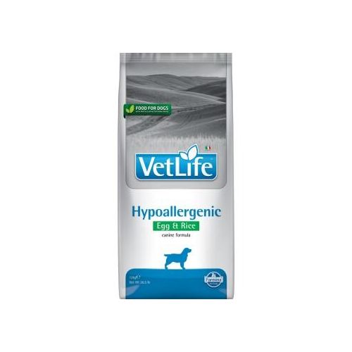 VetLife Farmina Hypoallergenic Ei 12 kg