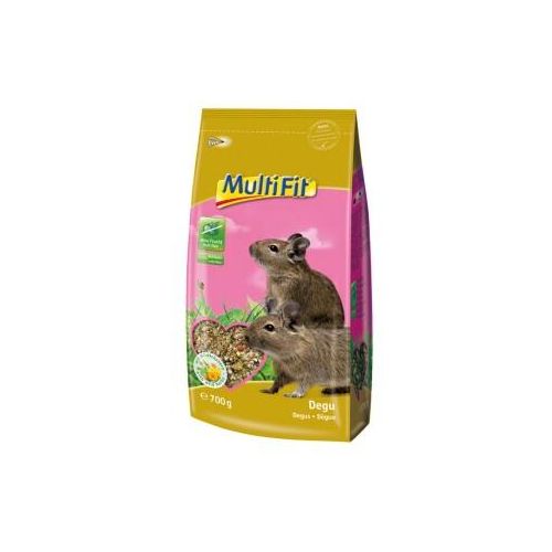 MultiFit Nagerfutter Degu 700g