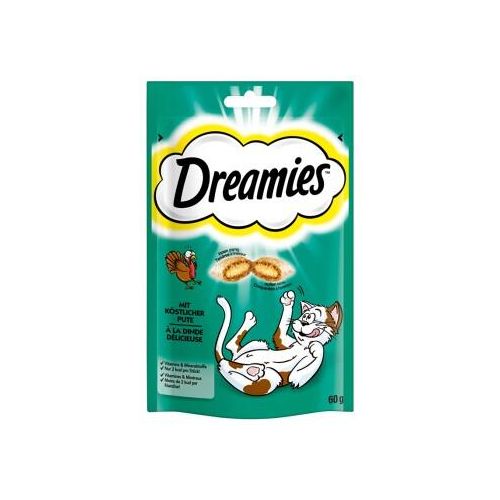 Dreamies 6x60g Pute