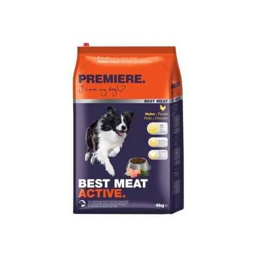 PREMIERE Best Meat Active 4 kg