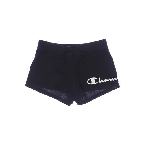 Champion Damen Shorts, schwarz, Gr. 176